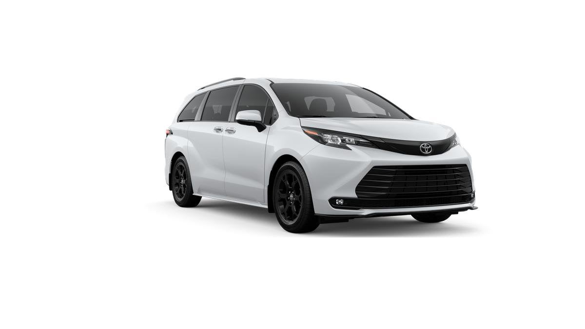 2026 Toyota Sienna Woodland Edition