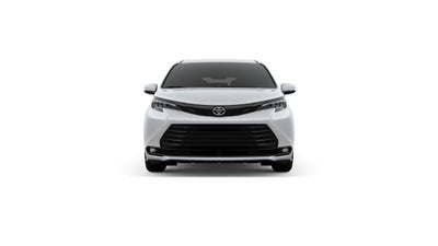 2026 Toyota Sienna Woodland Edition