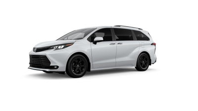 2026 Toyota Sienna Woodland Edition