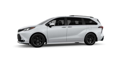 2026 Toyota Sienna Woodland Edition