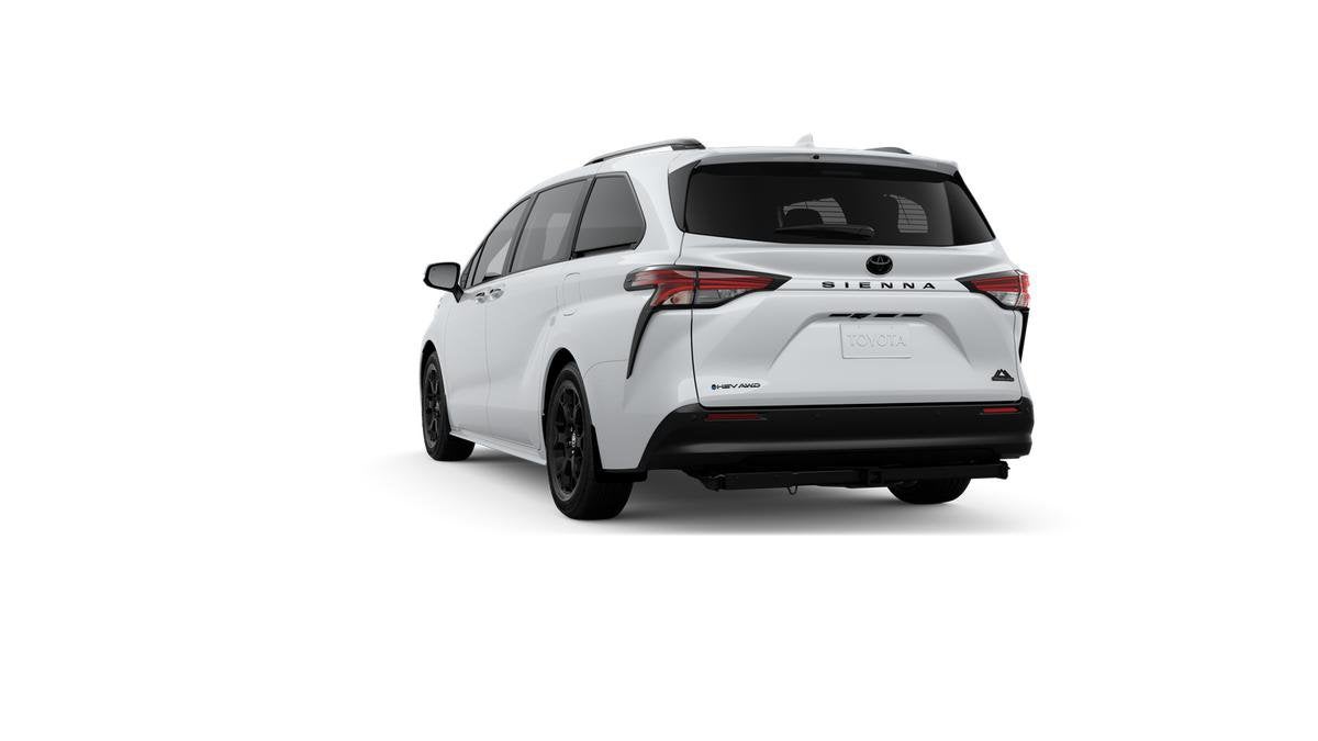 2026 Toyota Sienna Woodland Edition