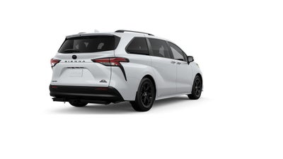2026 Toyota Sienna Woodland Edition