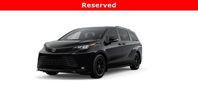 2026 Toyota Sienna Woodland Edition