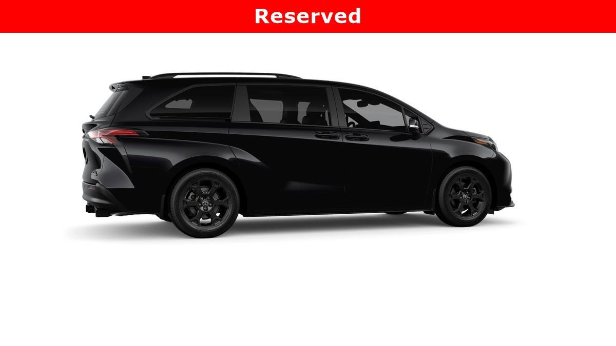 2026 Toyota Sienna Woodland Edition