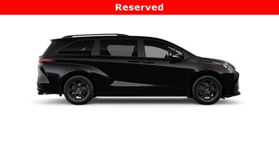 2026 Toyota Sienna Woodland Edition