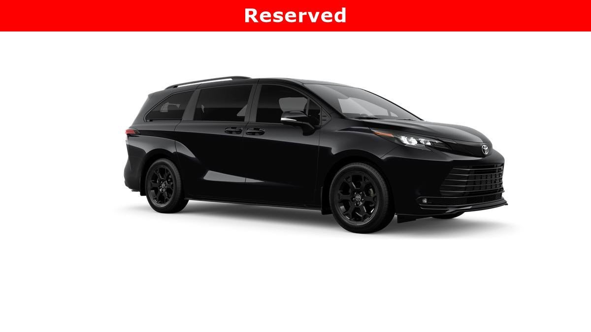 2026 Toyota Sienna Woodland Edition