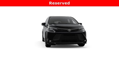 2026 Toyota Sienna Woodland Edition