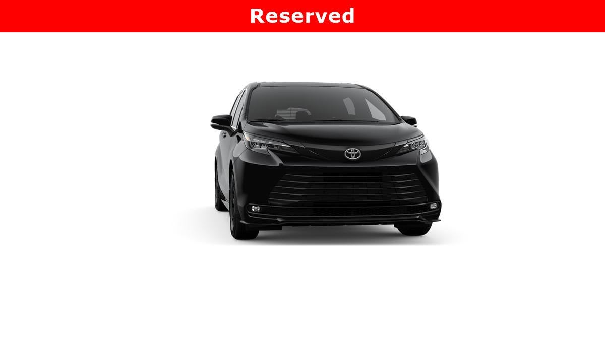 2026 Toyota Sienna Woodland Edition