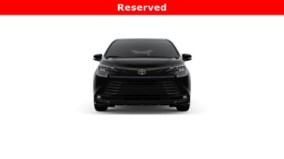 2026 Toyota Sienna Woodland Edition