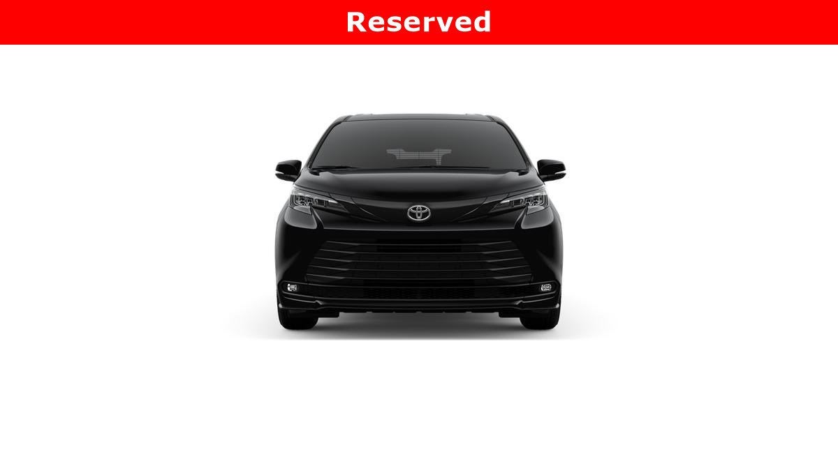 2026 Toyota Sienna Woodland Edition