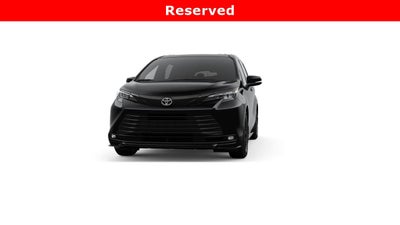 2026 Toyota Sienna Woodland Edition