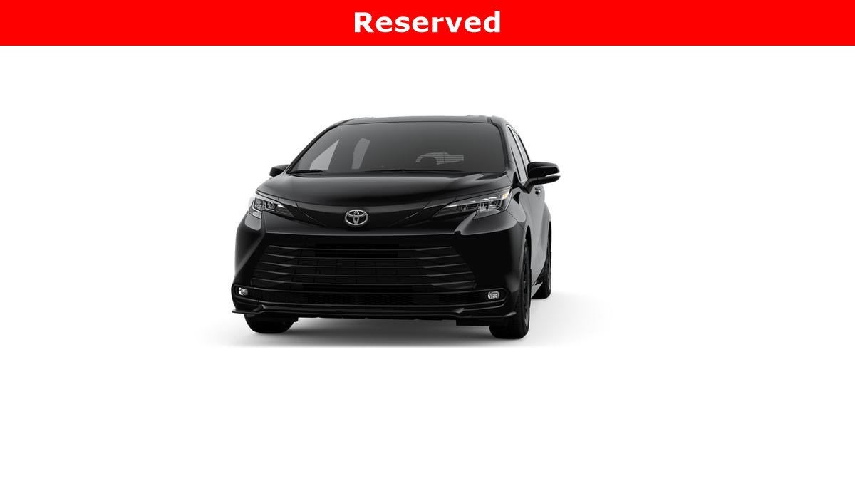 2026 Toyota Sienna Woodland Edition