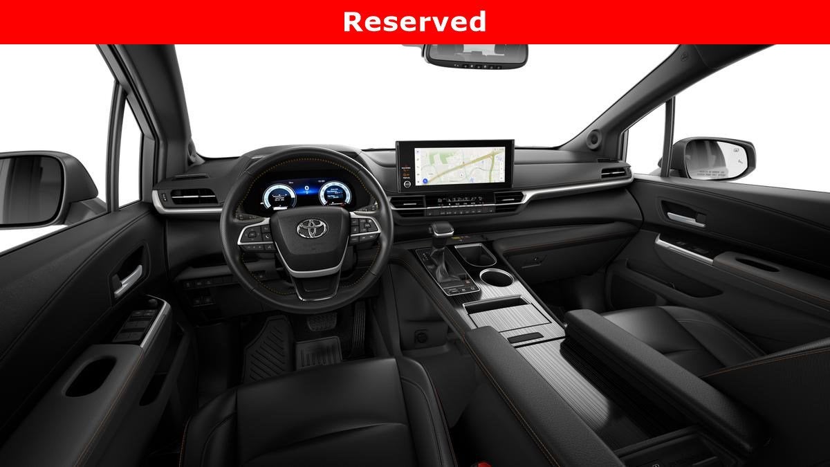 2026 Toyota Sienna Woodland Edition