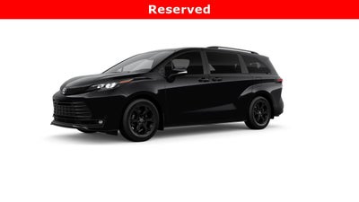 2026 Toyota Sienna Woodland Edition