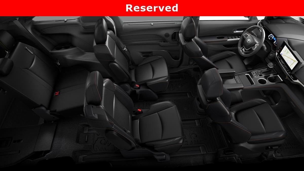 2026 Toyota Sienna Woodland Edition