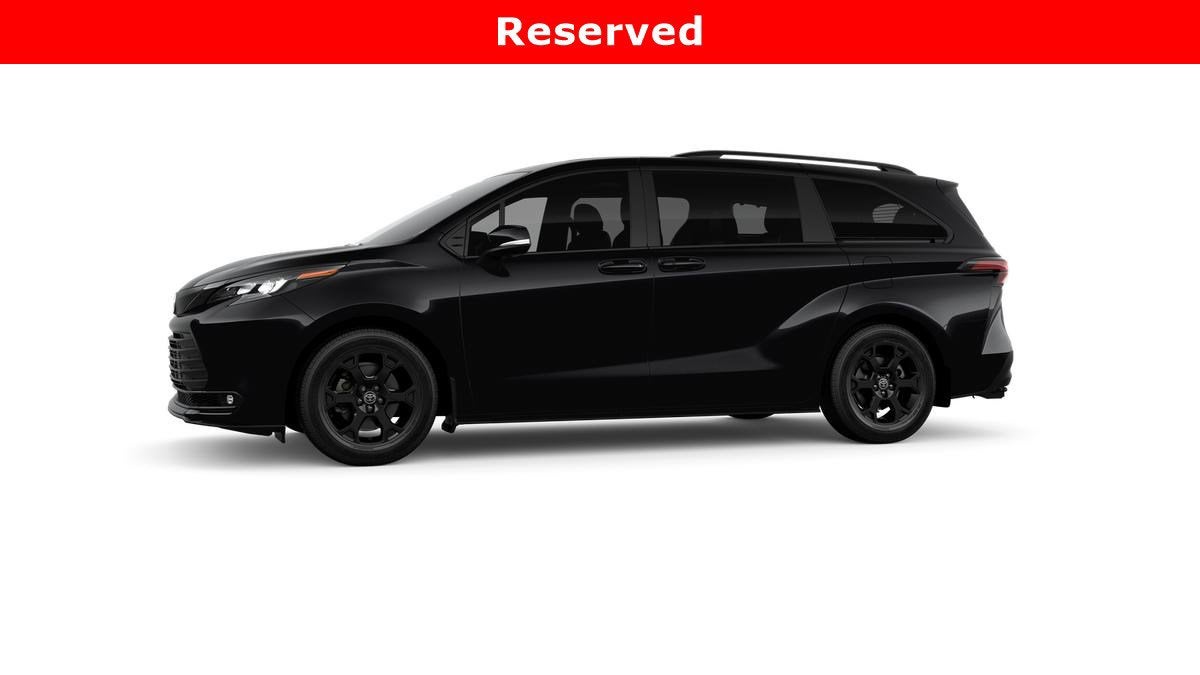 2026 Toyota Sienna Woodland Edition