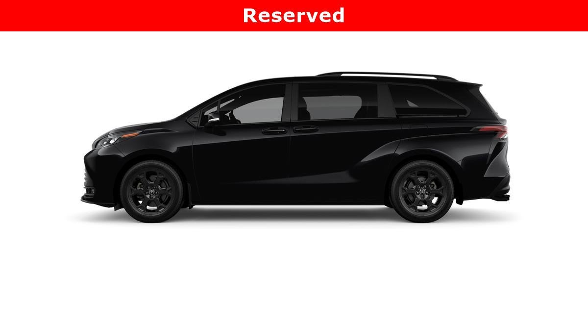 2026 Toyota Sienna Woodland Edition