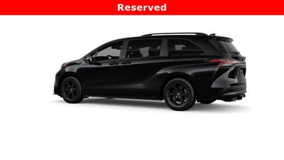 2026 Toyota Sienna Woodland Edition