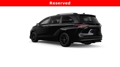 2026 Toyota Sienna Woodland Edition
