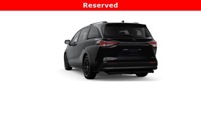 2026 Toyota Sienna Woodland Edition