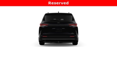 2026 Toyota Sienna Woodland Edition