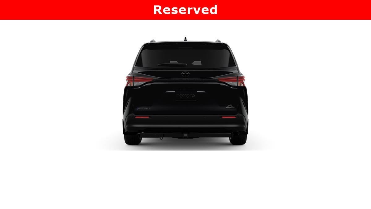 2026 Toyota Sienna Woodland Edition