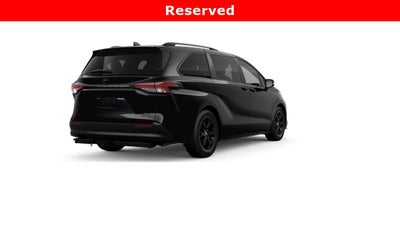 2026 Toyota Sienna Woodland Edition