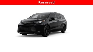 2026 Toyota Sienna Woodland Edition