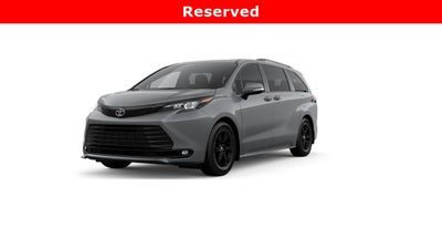 2026 Toyota Sienna Woodland Edition