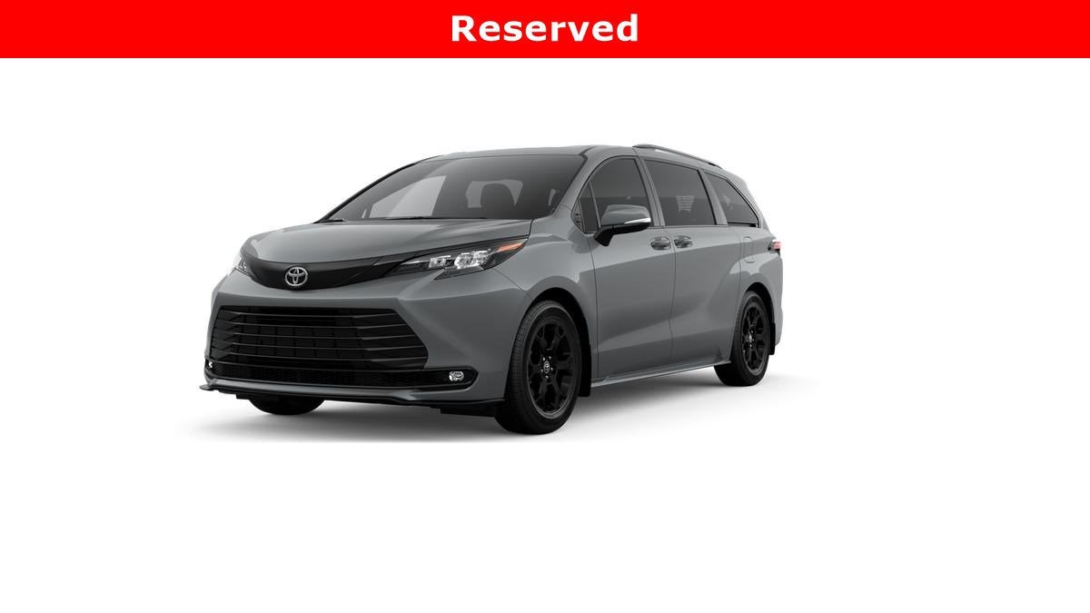 2026 Toyota Sienna Woodland Edition