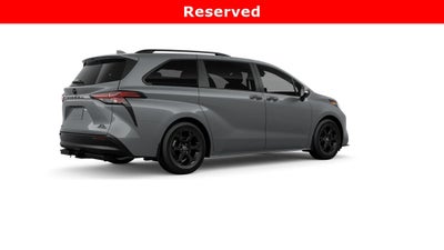 2026 Toyota Sienna Woodland Edition