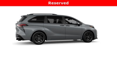 2026 Toyota Sienna Woodland Edition