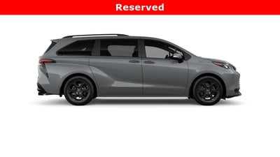 2026 Toyota Sienna Woodland Edition