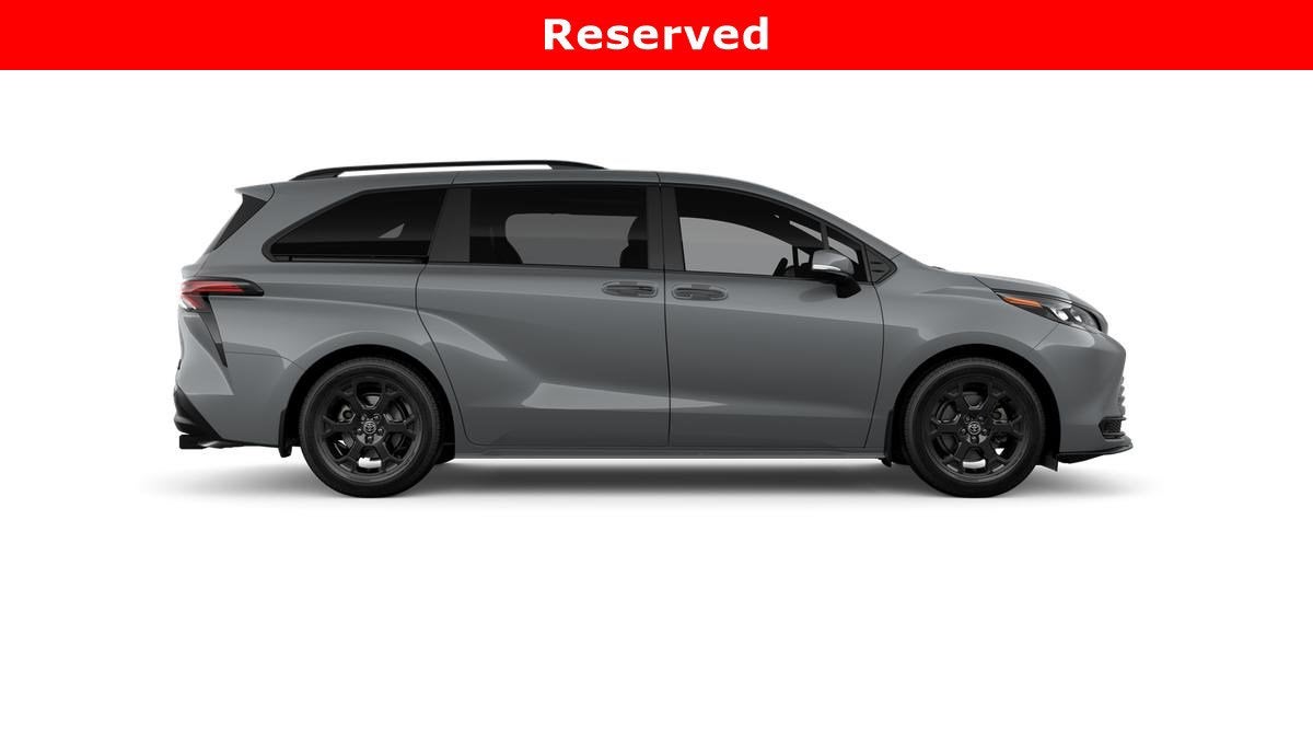 2026 Toyota Sienna Woodland Edition