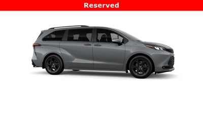 2026 Toyota Sienna Woodland Edition