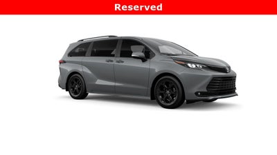 2026 Toyota Sienna Woodland Edition