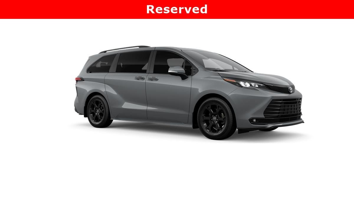 2026 Toyota Sienna Woodland Edition