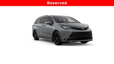 2026 Toyota Sienna Woodland Edition