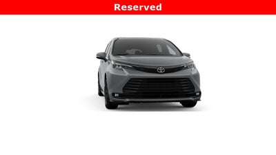 2026 Toyota Sienna Woodland Edition