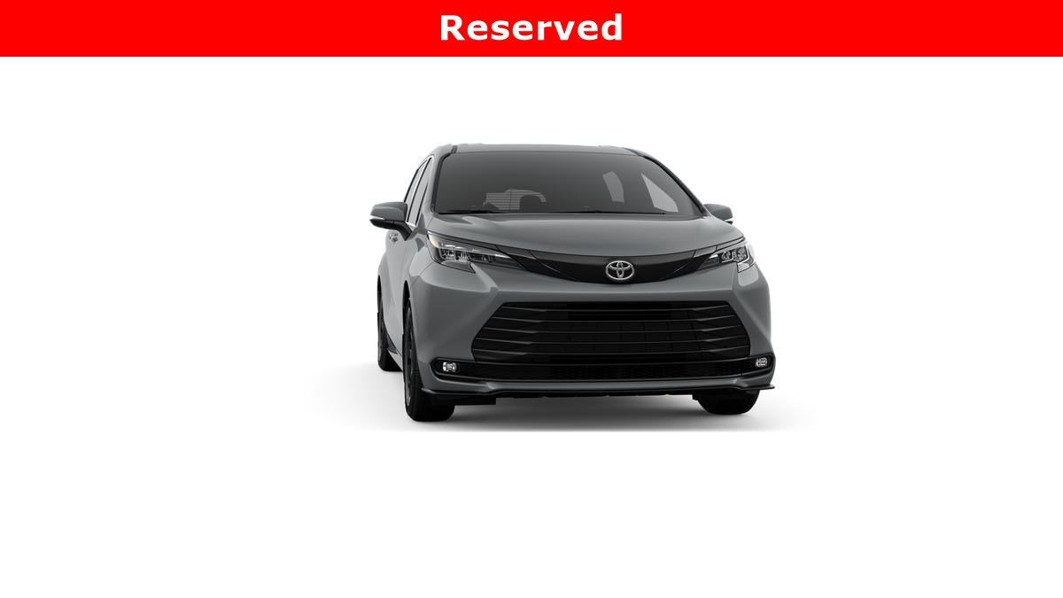 2026 Toyota Sienna Woodland Edition