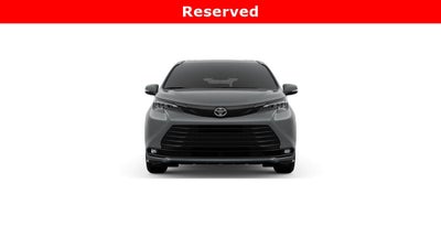 2026 Toyota Sienna Woodland Edition