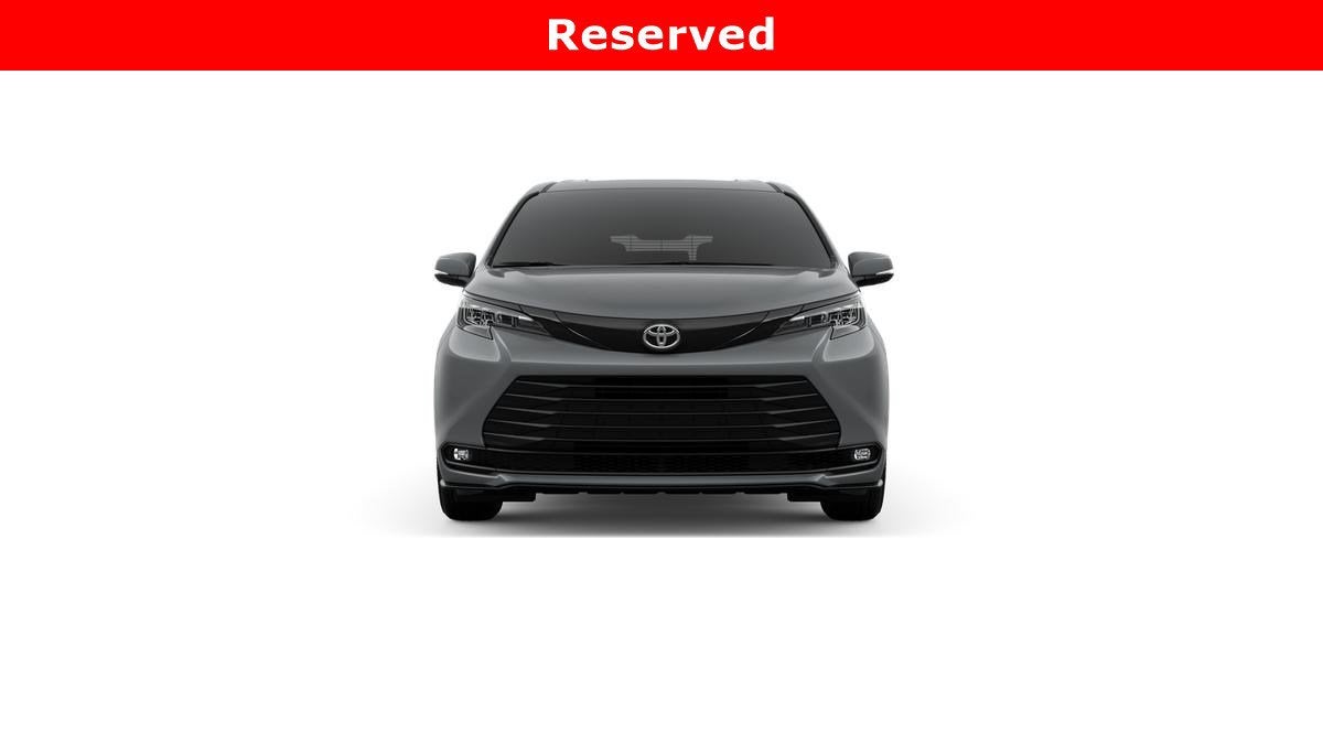 2026 Toyota Sienna Woodland Edition