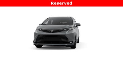 2026 Toyota Sienna Woodland Edition