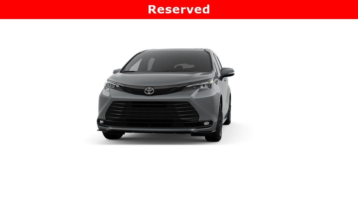 2026 Toyota Sienna Woodland Edition