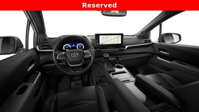 2026 Toyota Sienna Woodland Edition