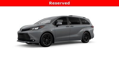 2026 Toyota Sienna Woodland Edition