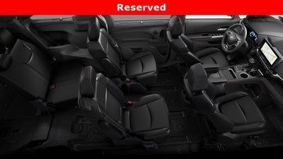 2026 Toyota Sienna Woodland Edition