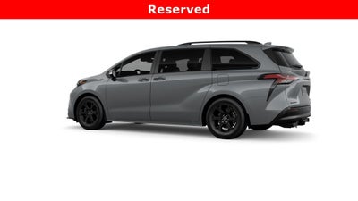 2026 Toyota Sienna Woodland Edition