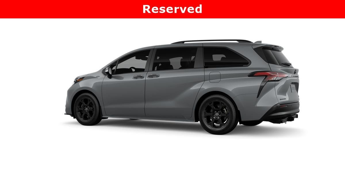2026 Toyota Sienna Woodland Edition