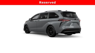 2026 Toyota Sienna Woodland Edition